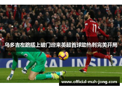 乌多吉左路插上破门迎来英超首球助热刺完美开局 乌多吉左路插上破门迎来英超首球助热刺完美开局