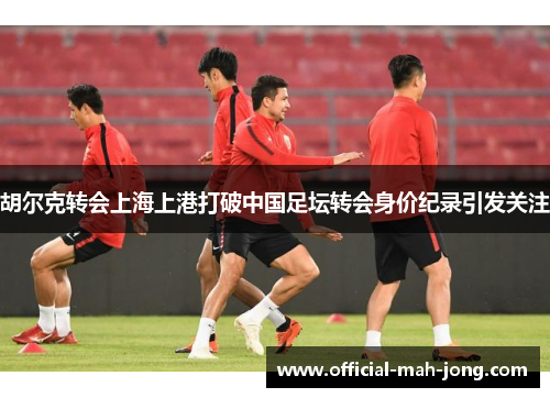 胡尔克转会上海上港打破中国足坛转会身价纪录引发关注