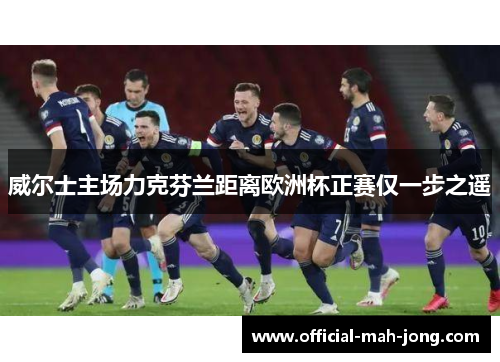 威尔士主场力克芬兰距离欧洲杯正赛仅一步之遥 威尔士主场力克芬兰距离欧洲杯正赛仅一步之遥