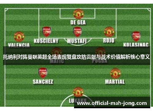 托纳利对阵曼联英超全场表现复盘攻防贡献与战术价值解析核心意义